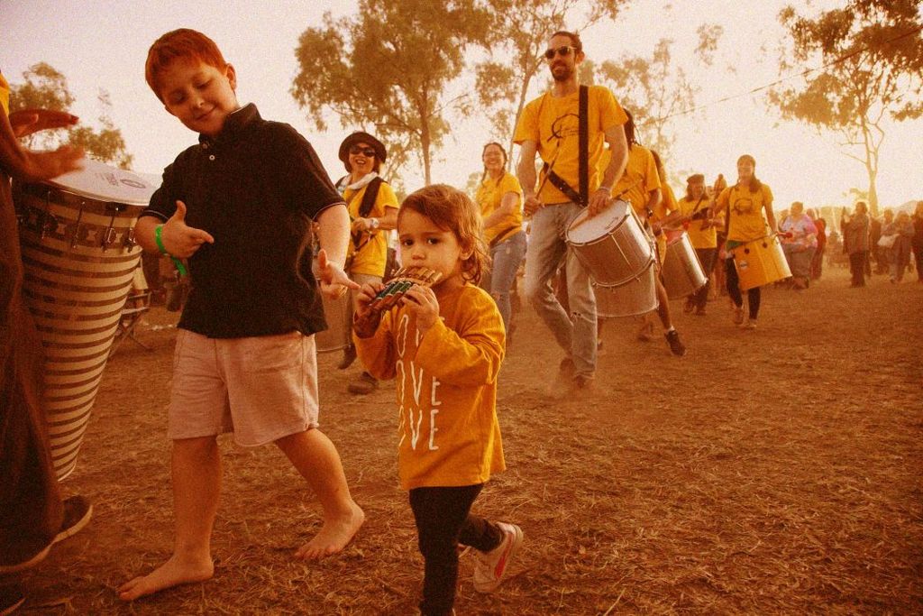 Townsville folk festival