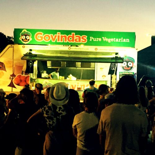 Govindas - Townsville Folk Festival