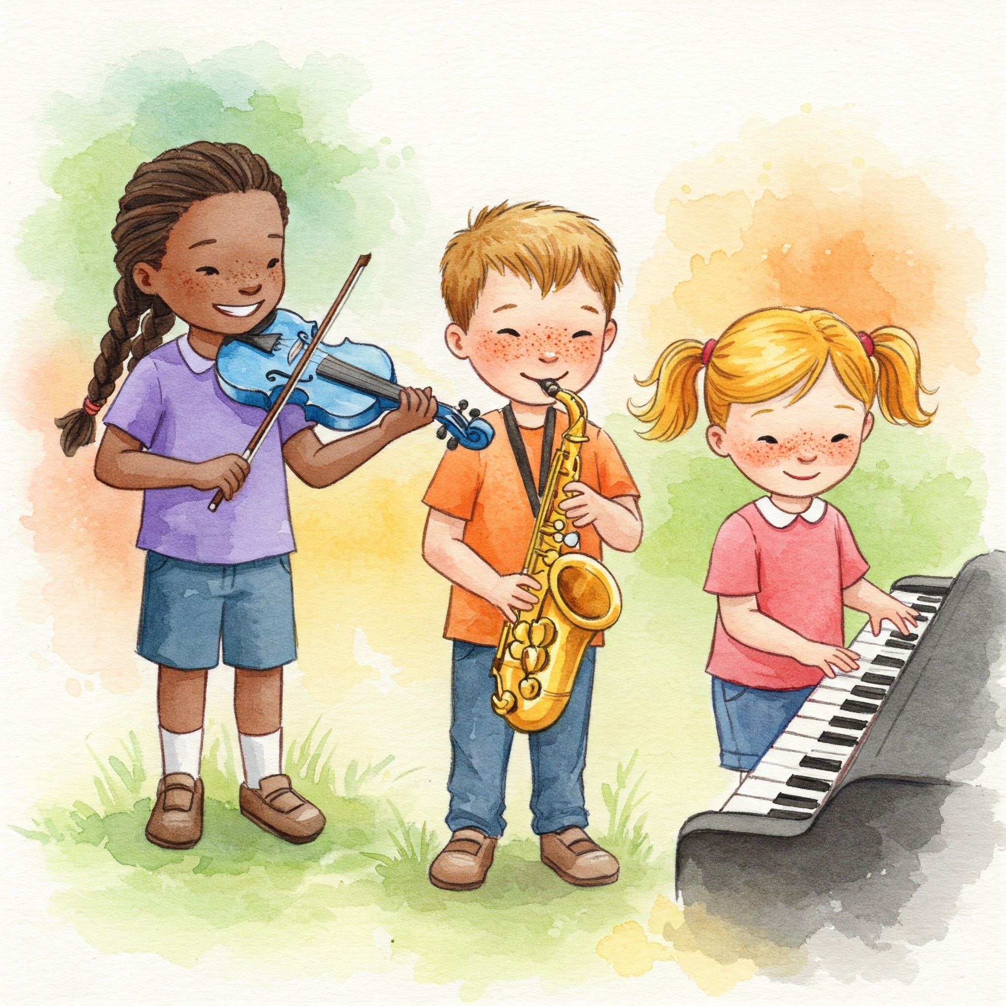🎶 Big Things Are Coming 🚀 - Youth Music Space